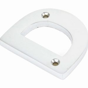 From the Anvil Satin Chrome Letter D - 83804D