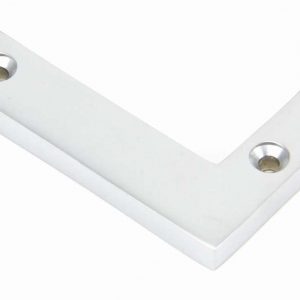 From the Anvil Satin Chrome Letter L - 83804L