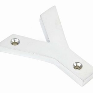 From the Anvil Satin Chrome Letter Y - 83804Y