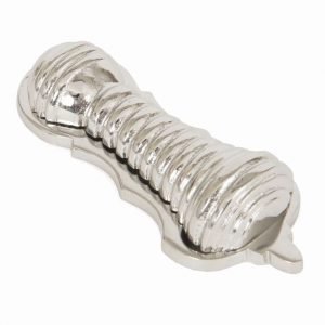 From the Anvil Polished Nickel Beehive Escutcheon - 83809