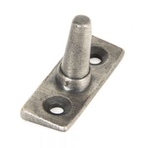 From the Anvil Antique Pewter EJMA Pin - 83822
