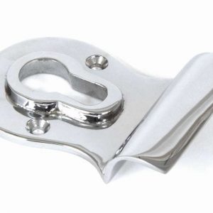 From the Anvil Polished Chrome Euro Door Pull - 83828