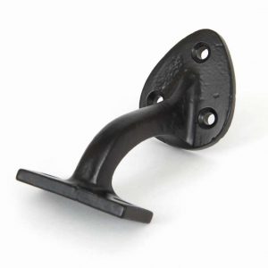 From the Anvil Black 2" Handrail Bracket - 83840