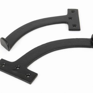 From the Anvil Black 7" Quadrant Stay (Pair) - 83847