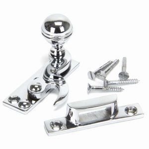From the Anvil Polished Chrome Prestbury Sash Hook Fastener - 83892