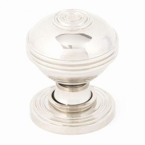 From the Anvil Polished Nickel Prestbury Cabinet Knob 32mm - 83897