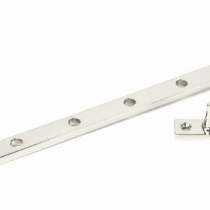 From the Anvil Polished Nickel 12" Reeded Stay - 83910