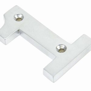 From the Anvil Satin Chrome Numeral 1 - 83921
