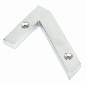 From the Anvil Satin Chrome Numeral 7 - 83927