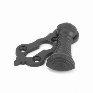 From the Anvil Aged Bronze Beehive Escutcheon - 83950