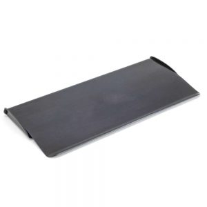 From the Anvil Aged Bronze Small Letter Plate Cover - 83963