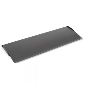 From the Anvil Aged Bronze Large Letter Plate Cover - 83964