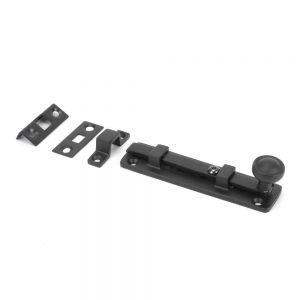 From the Anvil Aged Bronze 4" Universal Bolt - 83965