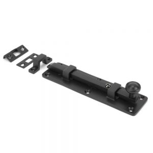 From the Anvil Aged Bronze 6" Universal Bolt - 83966