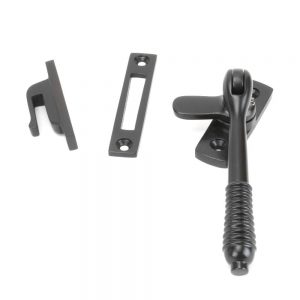 From the Anvil Aged Bronze Locking Reeded Fastener - 83974