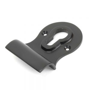 From the Anvil Aged Bronze Euro Door Pull - 83975