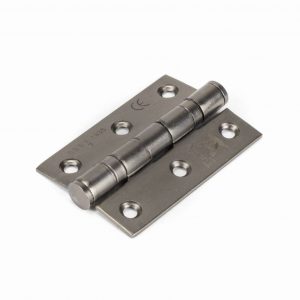From the Anvil Aged Bronze 3" Ball Bearing Butt Hinge (pair) ss - 83976