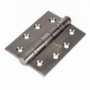 From the Anvil Aged Bronze 4" Ball Bearing Butt Hinge (pair) ss - 83977