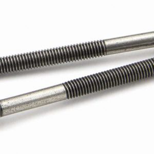 From the Anvil Pewter SS M5 x 64mm Male Bolts (2) - 90031