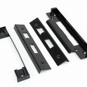 From the Anvil Black 1/2" Euro Sash Lock Rebate Kit - 90057