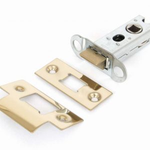 From the Anvil PVD Brass 2 1/2" Heavy Duty Latch - 90129