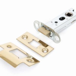 From the Anvil PVD Brass 3" Heavy Duty Latch - 90130