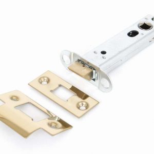 From the Anvil PVD Brass 4" Heavy Duty Latch - 90131