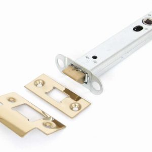 From the Anvil PVD Brass 5" Heavy Duty Latch - 90132