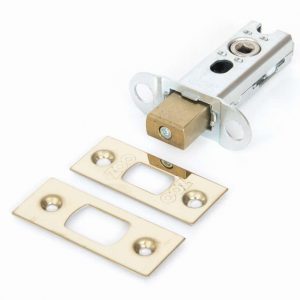 From the Anvil PVD 2?" Heavy Duty Tubular Deadbolt - 90140