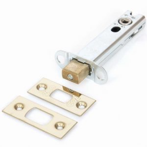 From the Anvil PVD 4" Heavy Duty Tubular Deadbolt - 90142