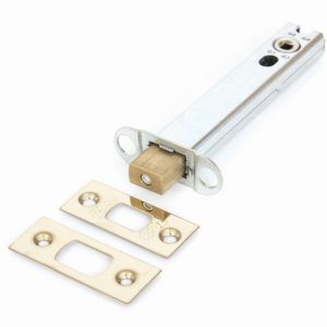 From the Anvil PVD 5" Heavy Duty Tubular Deadbolt - 90143