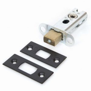 From the Anvil Black 2 1/2" Heavy Duty Tubular Deadbolt - 90144