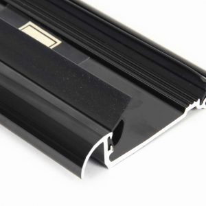 From the Anvil Black 1219mm Macclex 15/56 Threshold - 90177