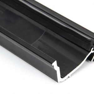 From the Anvil Black 1219mm Macclex Lowline Sill - 90184
