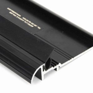 From the Anvil Black 1219mm OUM/6 Threshold - 90210