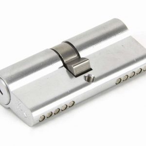 From the Anvil Satin Chrome 35/35 Euro Cylinder - 90213