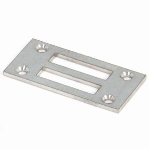 From the Anvil SS Ventable Keep Plate - 90220