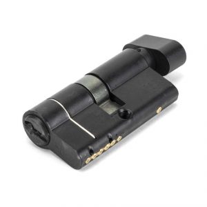 From the Anvil Black 30/30 6pin Euro Cylinder/Thumbturn - 90233