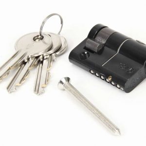 From the Anvil Black 35/10 6pin Single Cylinder - 90235