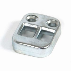 From the Anvil BZP Excal - Raised Shoot Bolt Keep - RH - 90258