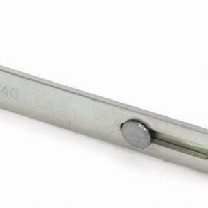 From the Anvil BZP Excal - 300-440mm Shootbolt Extension Rod - 90259