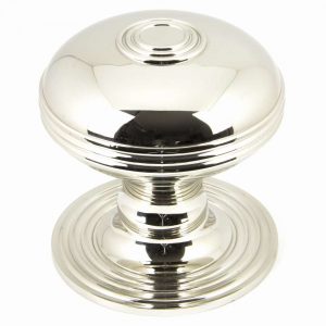 From the Anvil Polished Nickel Prestbury Centre Door Knob - 90276