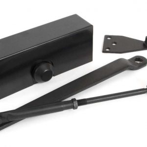 From the Anvil Black Size 3 Door Closer & Cover - 90298