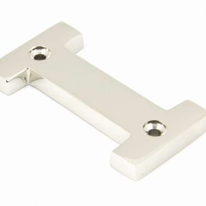 From the Anvil Polished Nickel Letter I - 90303I