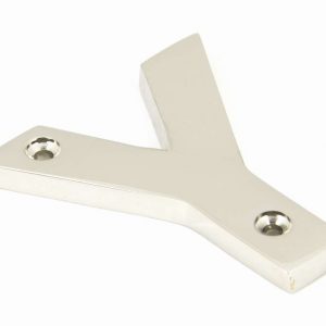 From the Anvil Polished Nickel Letter Y - 90303Y