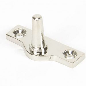From the Anvil Polished Nickel Offset Stay Pin - 90305