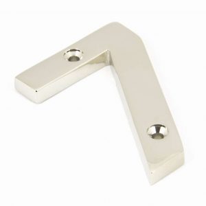 From the Anvil Polished Nickel Numeral 7 - 90317