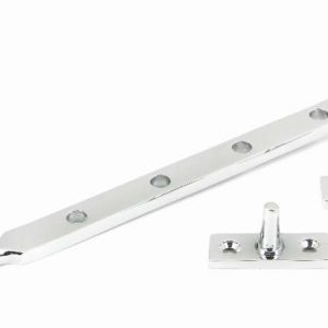 From the Anvil Polished Chrome 10" Reeded Stay - 90334