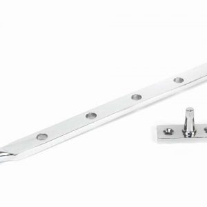 From the Anvil Polished Chrome 12" Reeded Stay - 90335