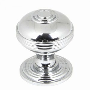 From the Anvil Polished Chrome Prestbury Cabinet Knob 38mm - 90340
